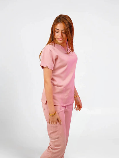 Female Baby Pink scrub