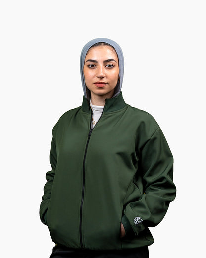 Unisex Jacket forest