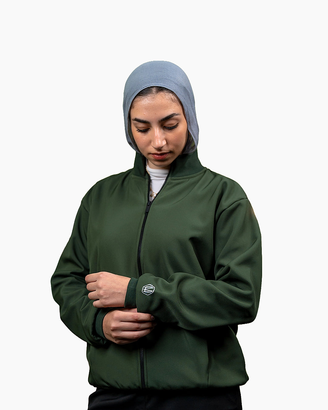 Unisex Jacket forest