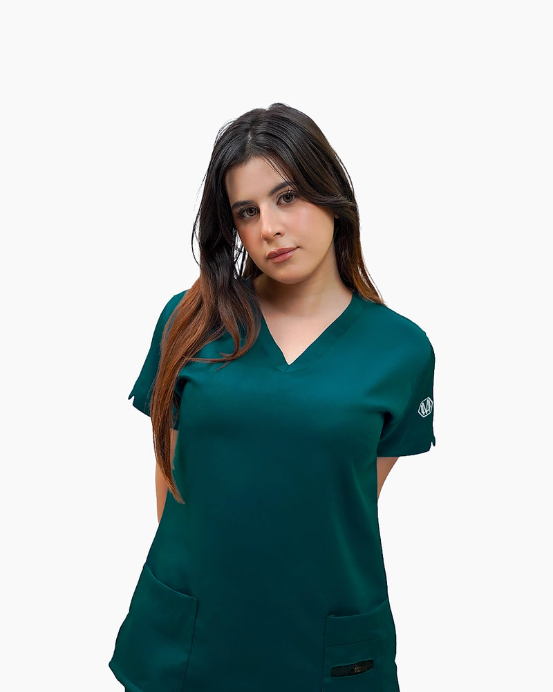 Female V-Cut Scrubs
