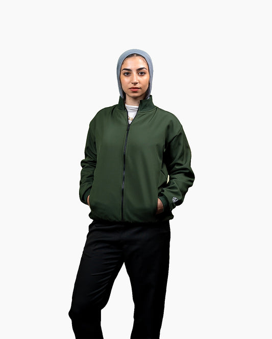 Unisex Jacket forest