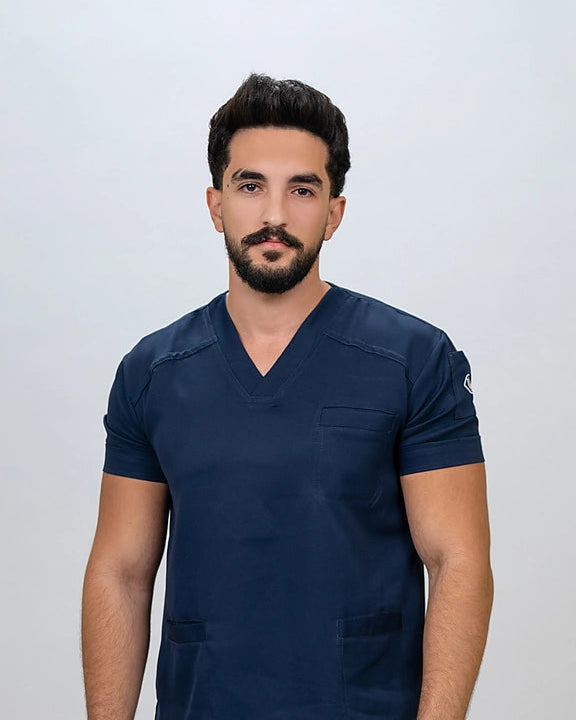 Unisex V-Cut Scrubs