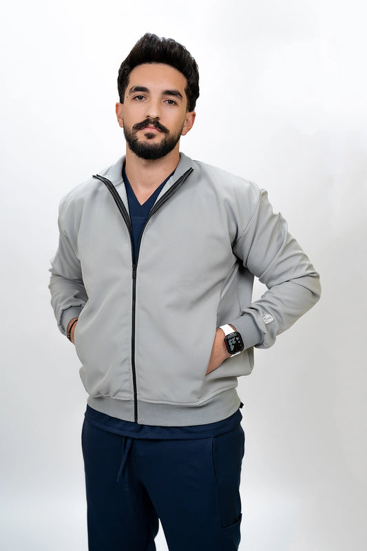 Unisex Jacket gray
