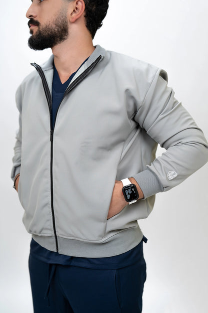 Unisex Jacket gray