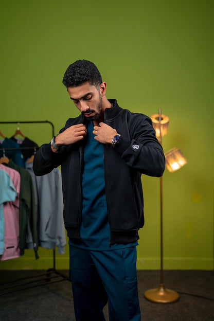 Unisex Jacket Black