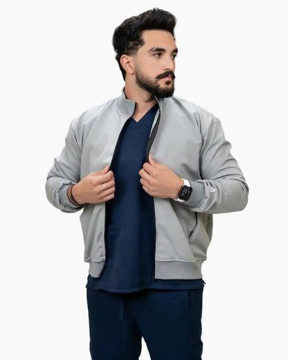 Unisex Jacket gray